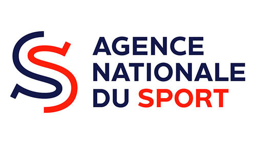 Logo de l'agence nationale de sport 