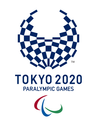 Logo Tokyo 2020 paralympic game