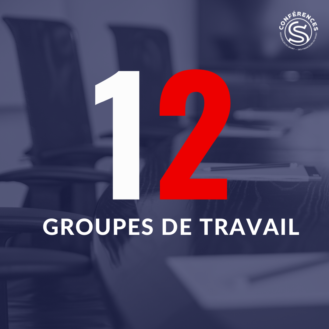 Lancement des groupes de travail de la CRdS Nouvelle-Aquitaine
