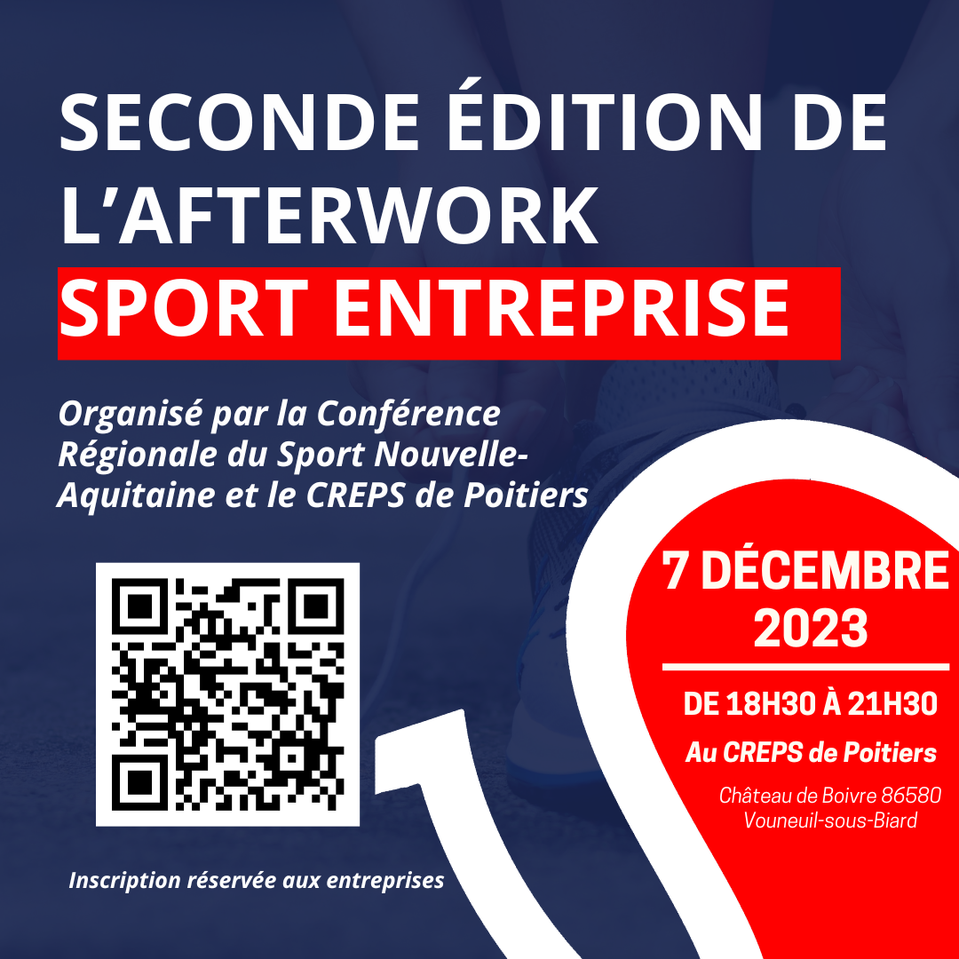 Seconde édition de l'Afterwork Sport Entreprise de la CRdS 
