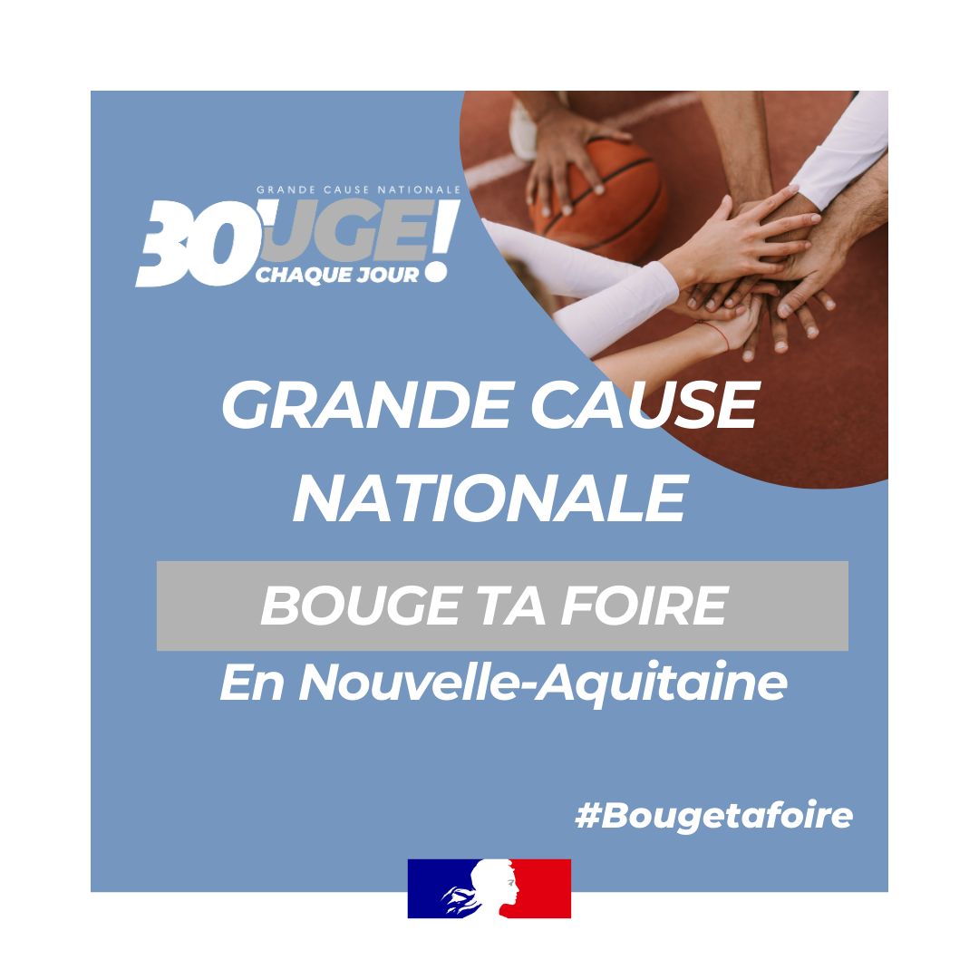 Lancement du circuit "Bouge ta foire" en Nouvelle-Aquitaine