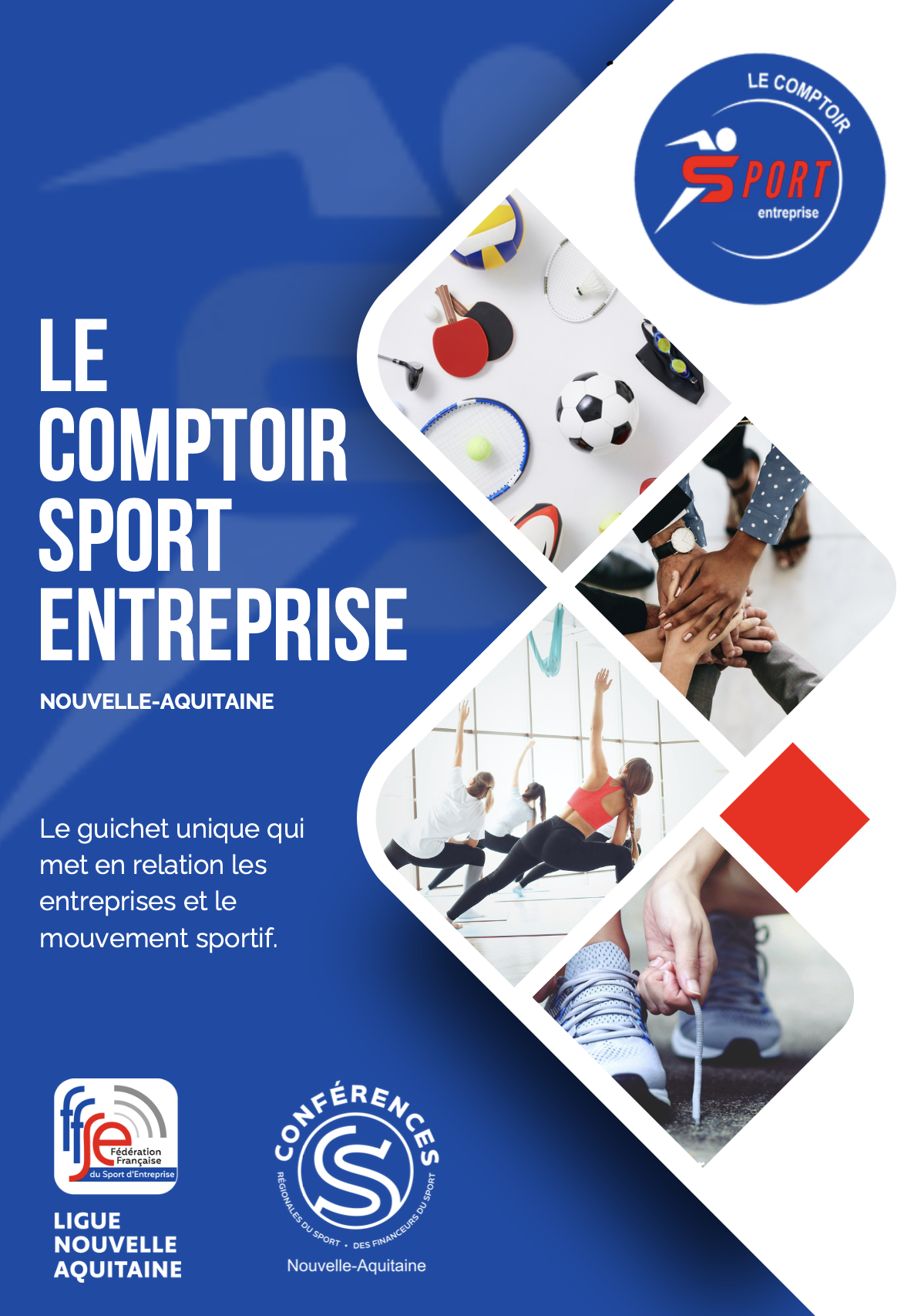 Présentation du Comptoir Sport Entreprise