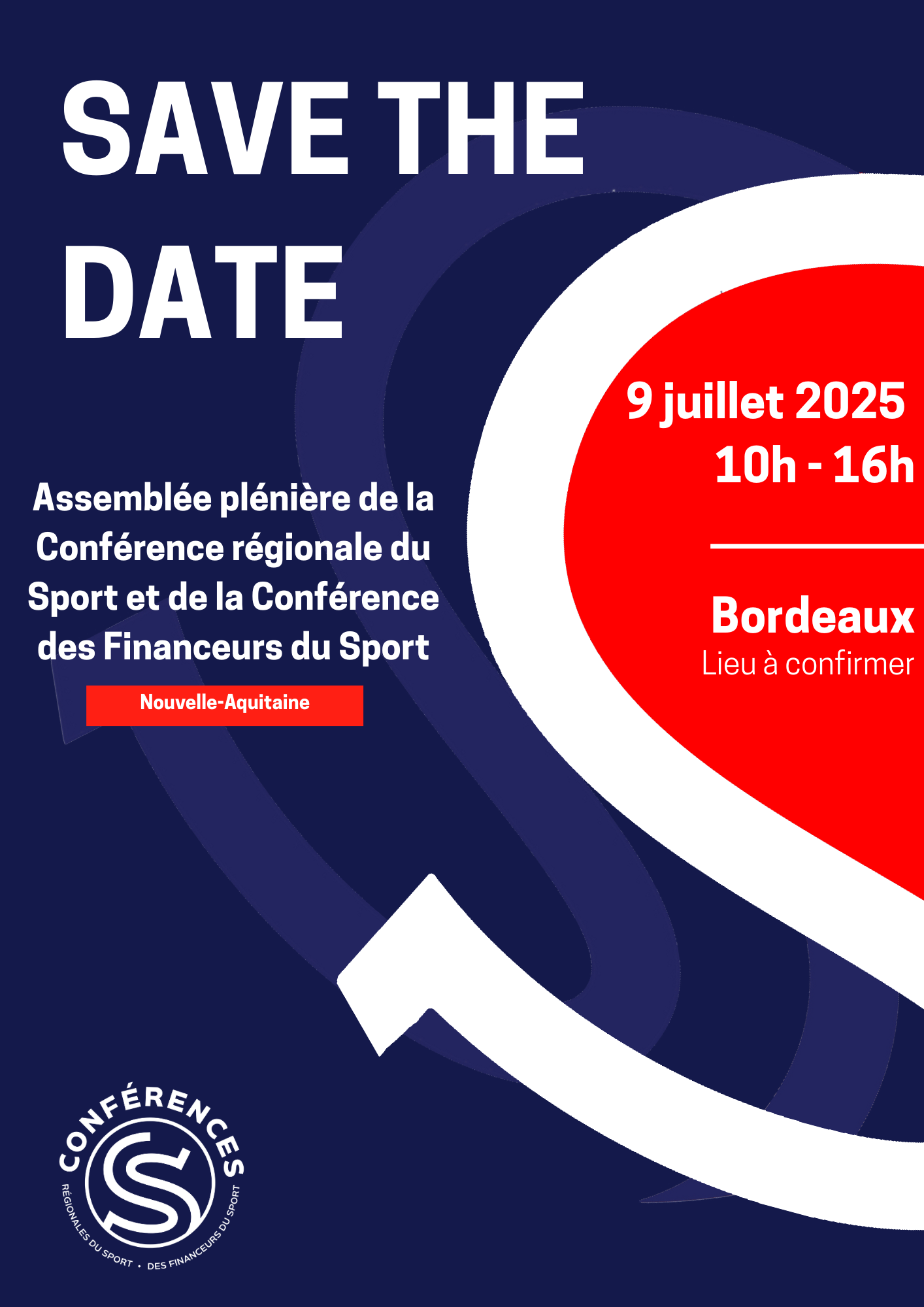 Save the date